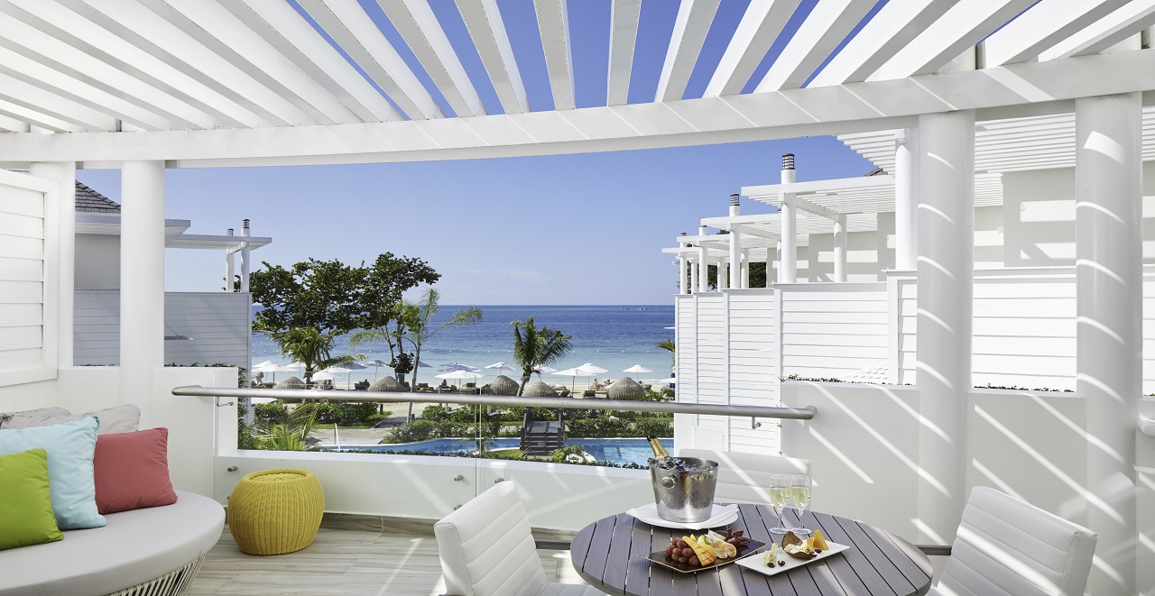 Azul Beach Resort One-Bedroom Presidential Terrace