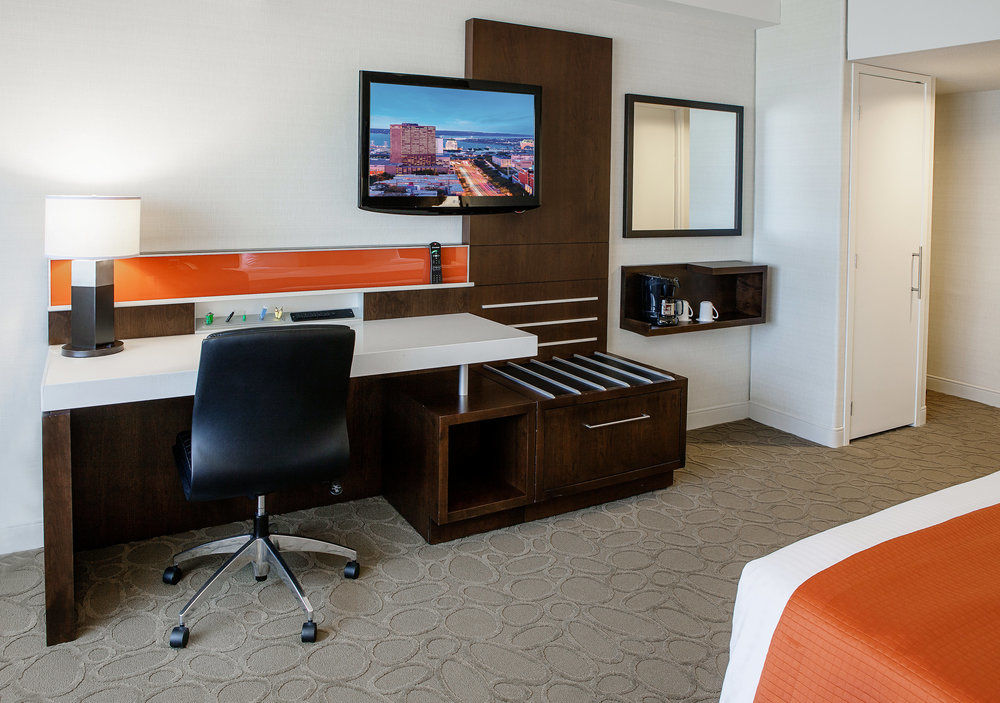 In-Room Business Center