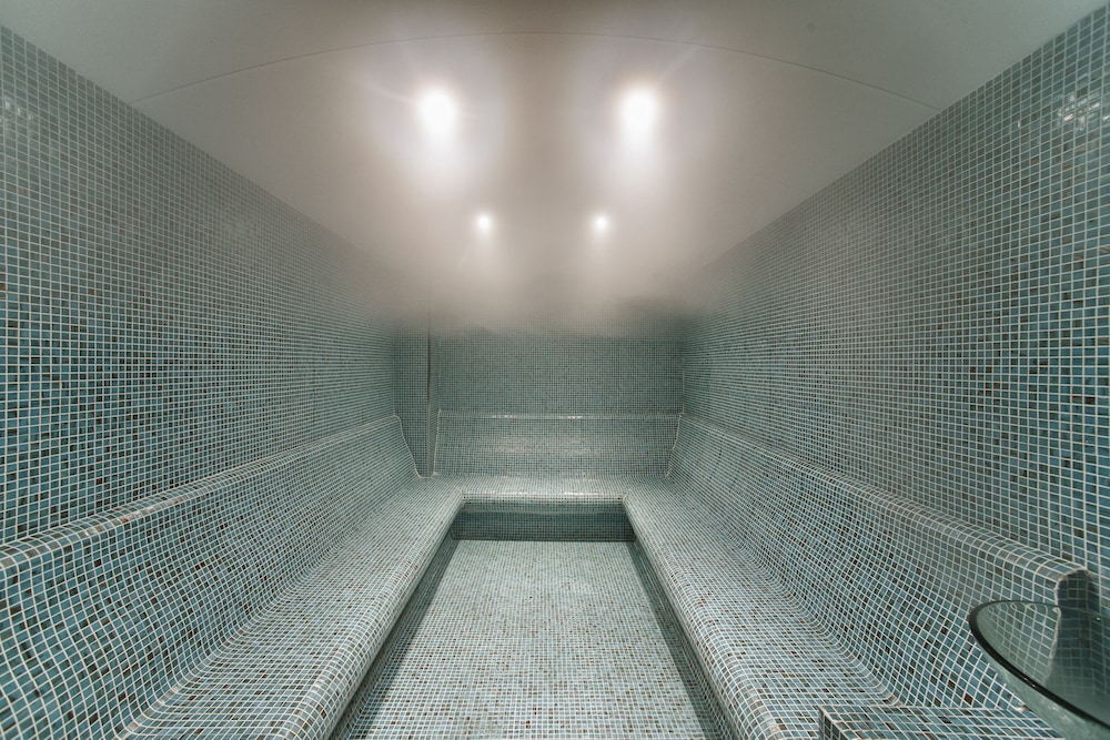 Steam room