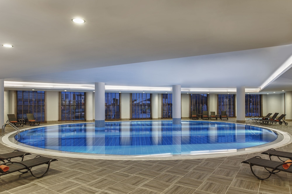 Indoor pool