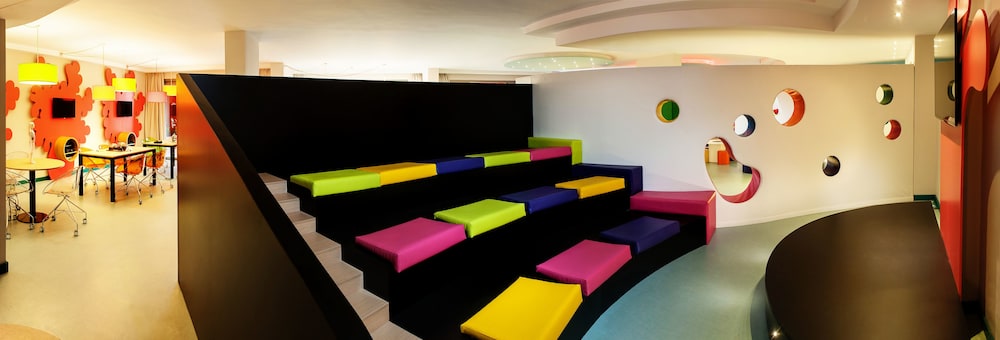 Childrens Area