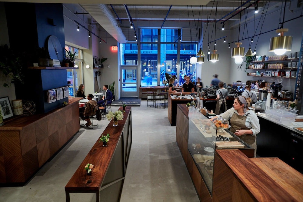 Coffee Shop