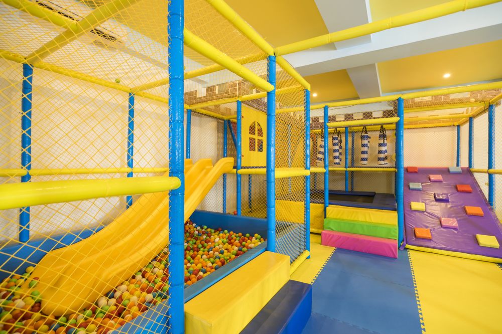 Childrens Play Area - Indoor