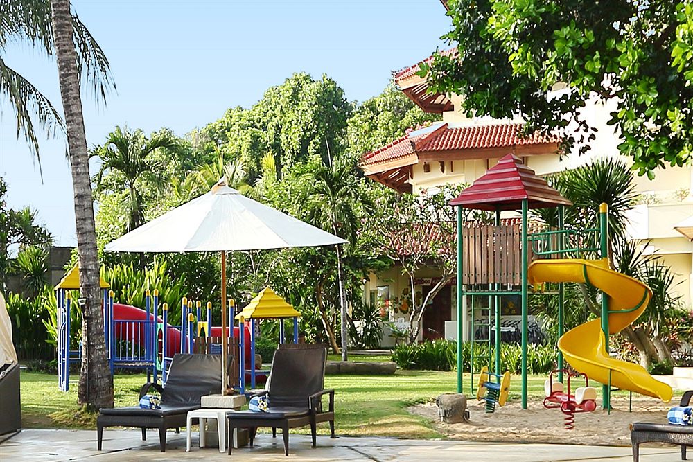 Childrens Play Area - Outdoor