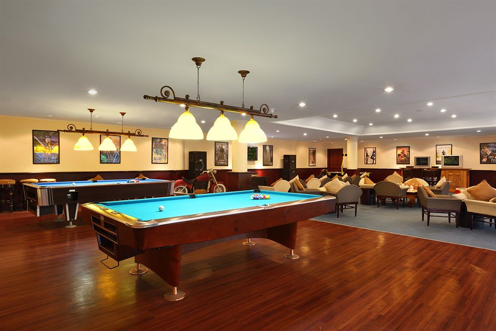 Billiards