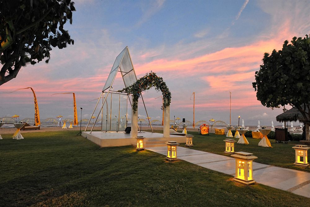 Outdoor Wedding Area